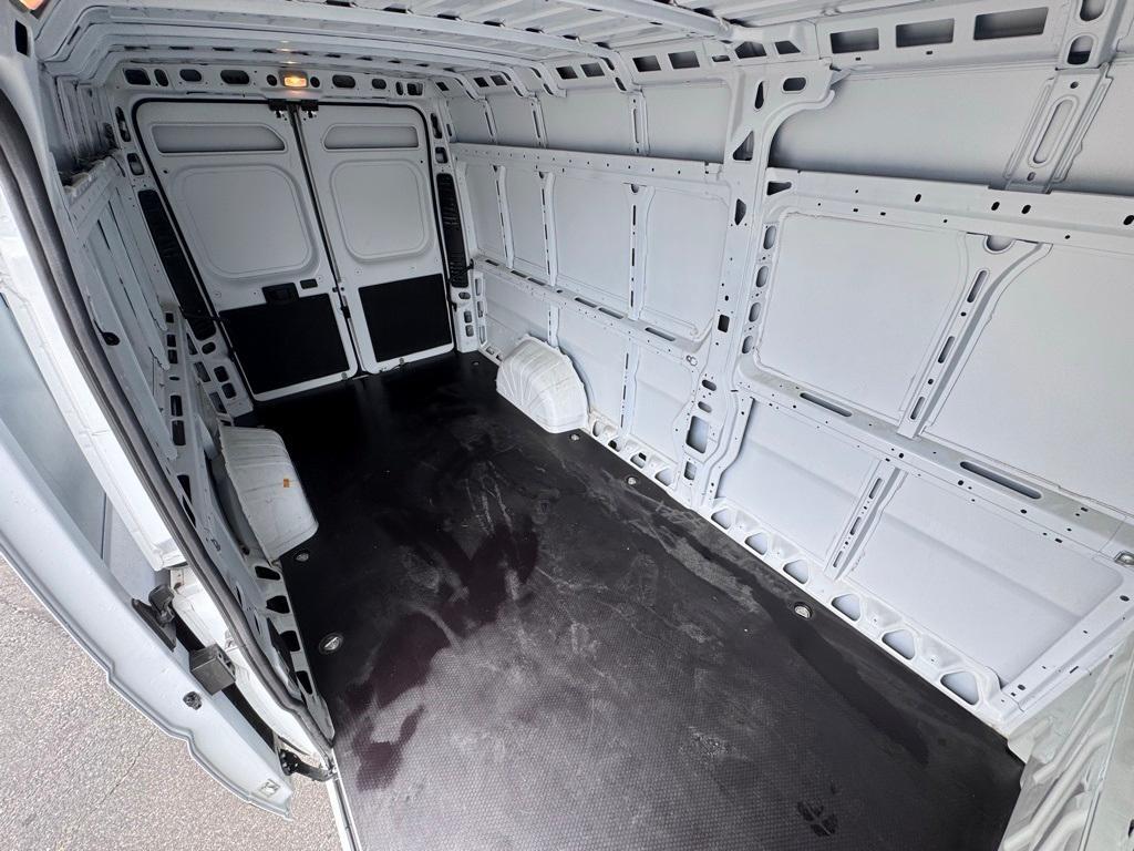 used 2025 Ram ProMaster 3500 car, priced at $37,850