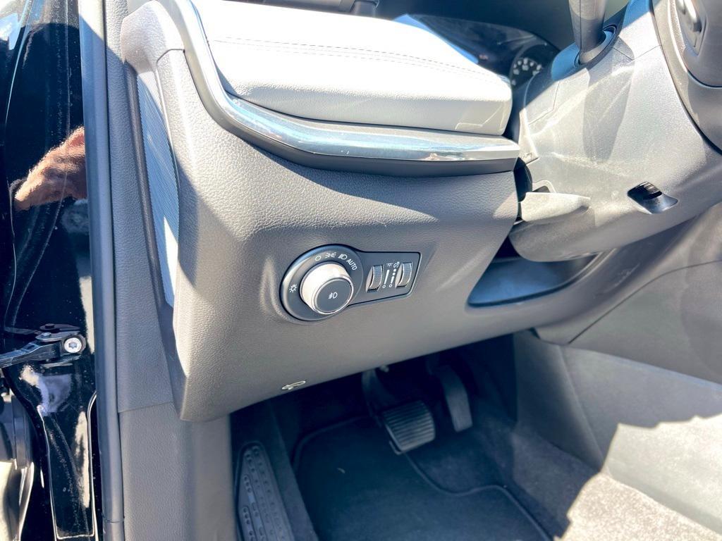 used 2023 Jeep Compass car, priced at $24,450