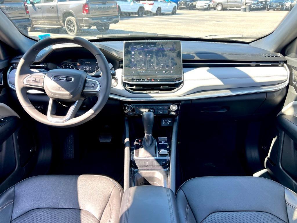 used 2023 Jeep Compass car, priced at $24,450