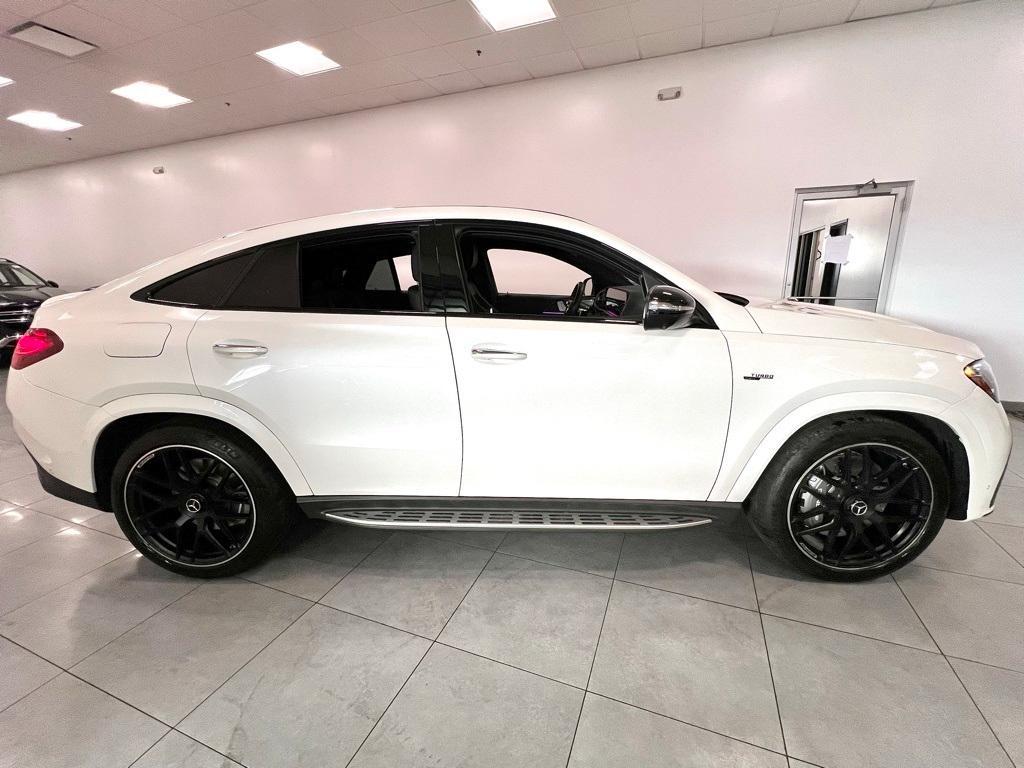 used 2024 Mercedes-Benz AMG GLE 53 car, priced at $82,291