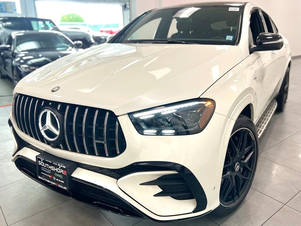 used 2024 Mercedes-Benz AMG GLE 53 car, priced at $82,291