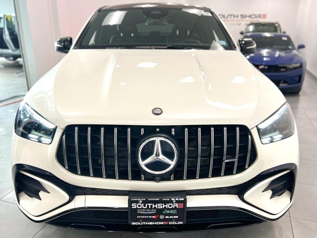 used 2024 Mercedes-Benz AMG GLE 53 car, priced at $82,291