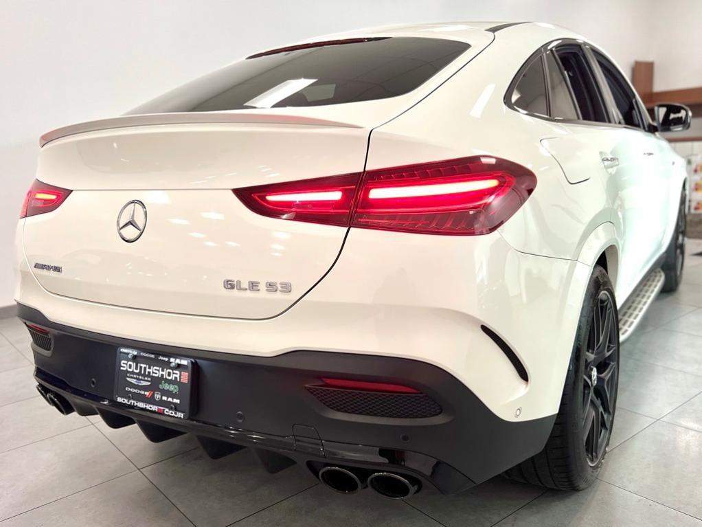 used 2024 Mercedes-Benz AMG GLE 53 car, priced at $82,291