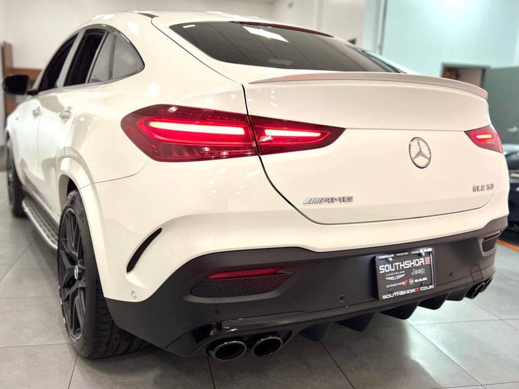 used 2024 Mercedes-Benz AMG GLE 53 car, priced at $82,291