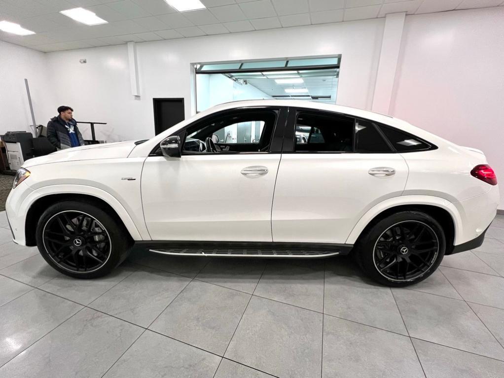 used 2024 Mercedes-Benz AMG GLE 53 car, priced at $82,291