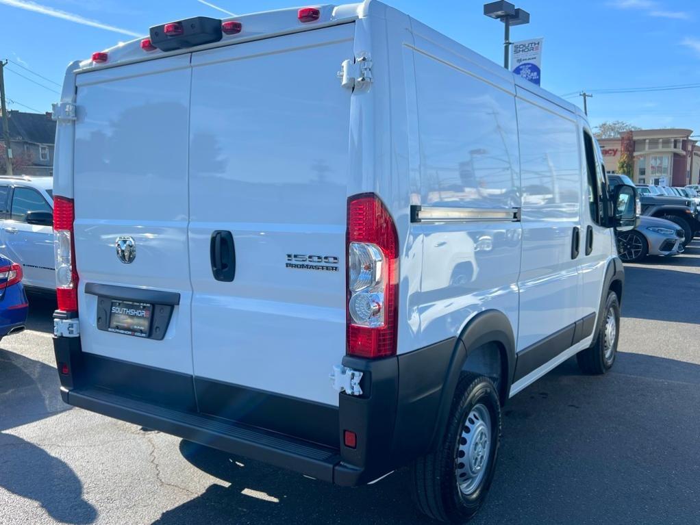 new 2025 Ram ProMaster 1500 car, priced at $39,950