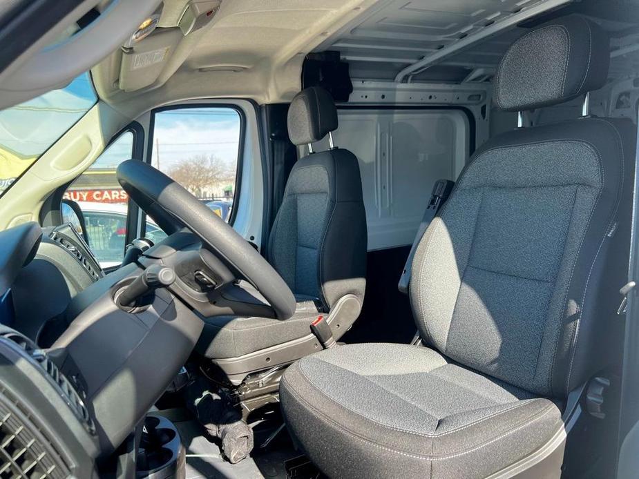 new 2025 Ram ProMaster 1500 car, priced at $39,950