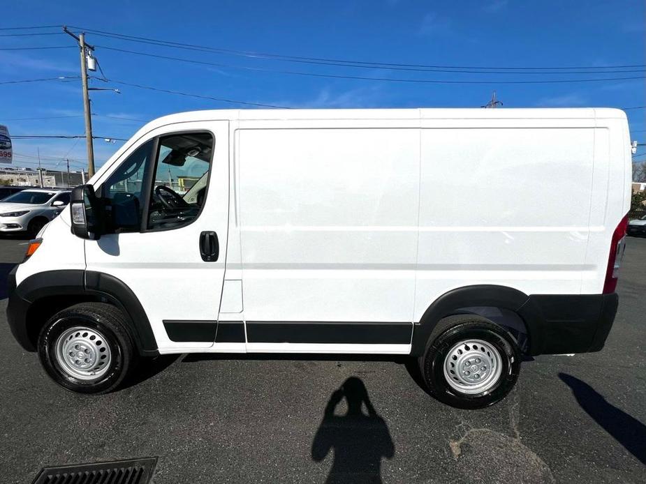 new 2025 Ram ProMaster 1500 car, priced at $39,950