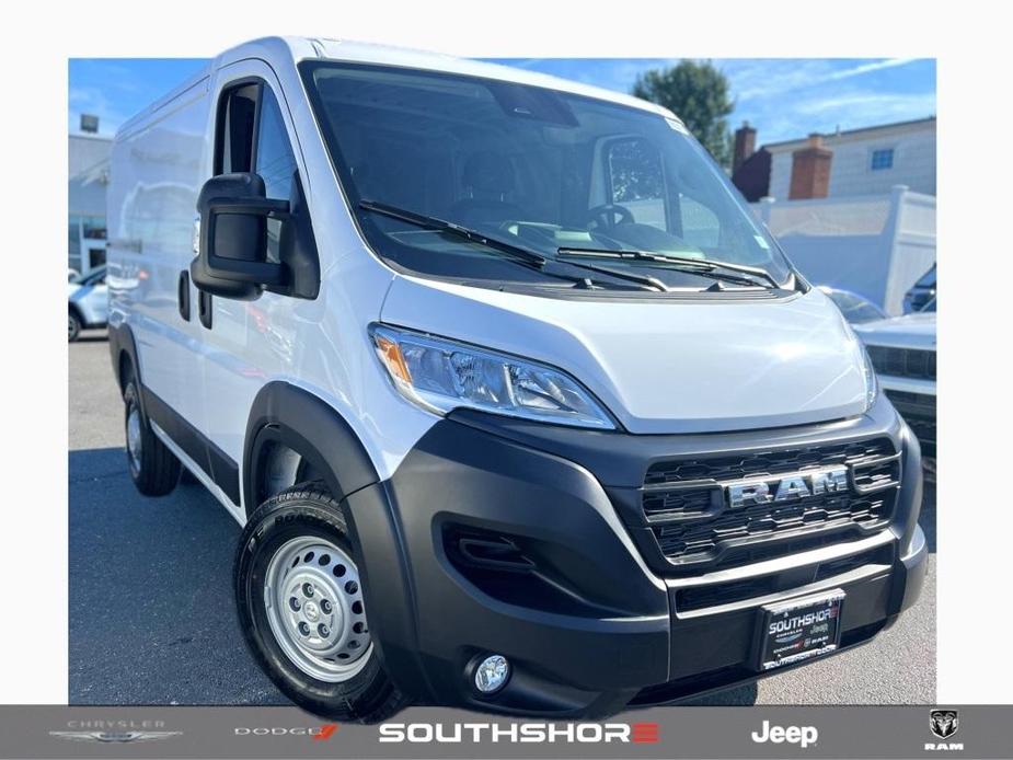 new 2025 Ram ProMaster 1500 car, priced at $39,950