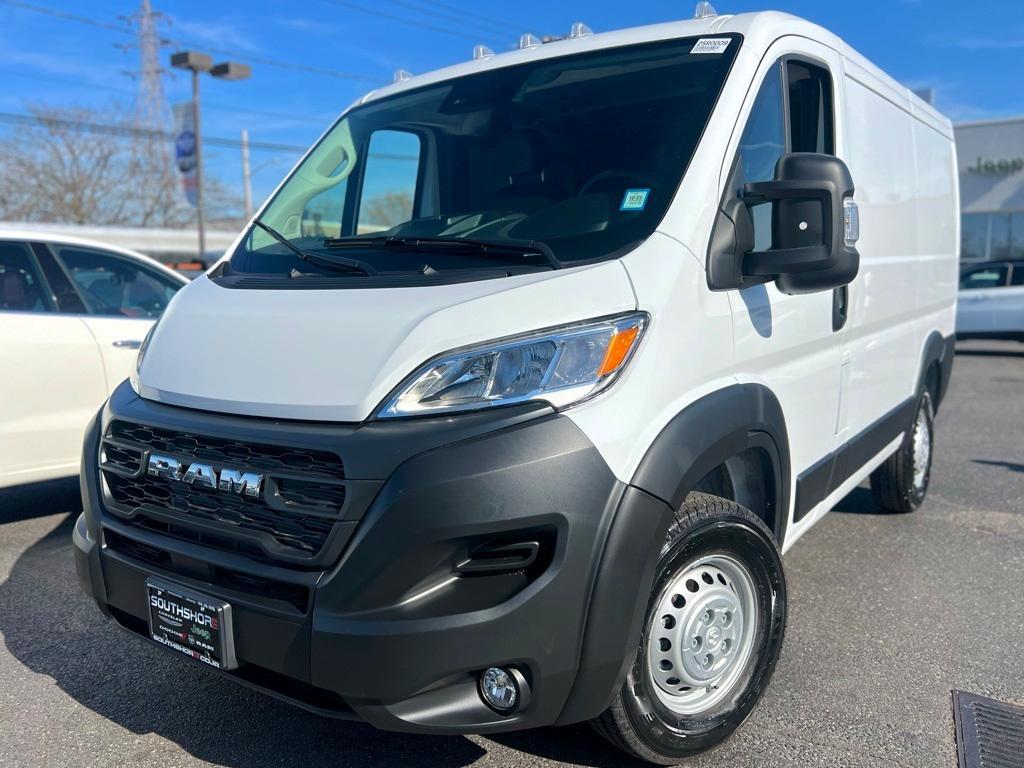 new 2025 Ram ProMaster 1500 car, priced at $39,950