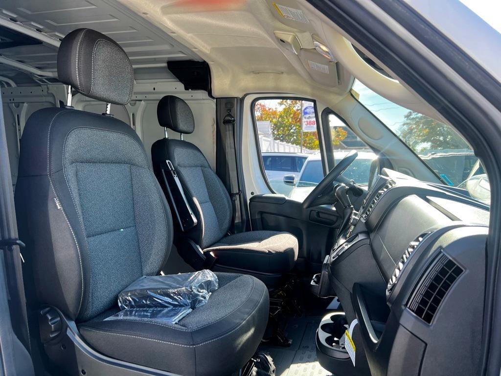 new 2025 Ram ProMaster 1500 car, priced at $39,950