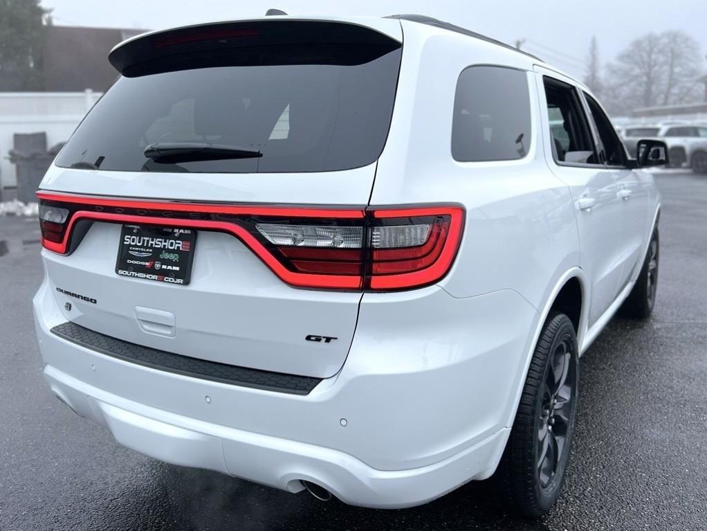 new 2025 Dodge Durango car, priced at $51,839