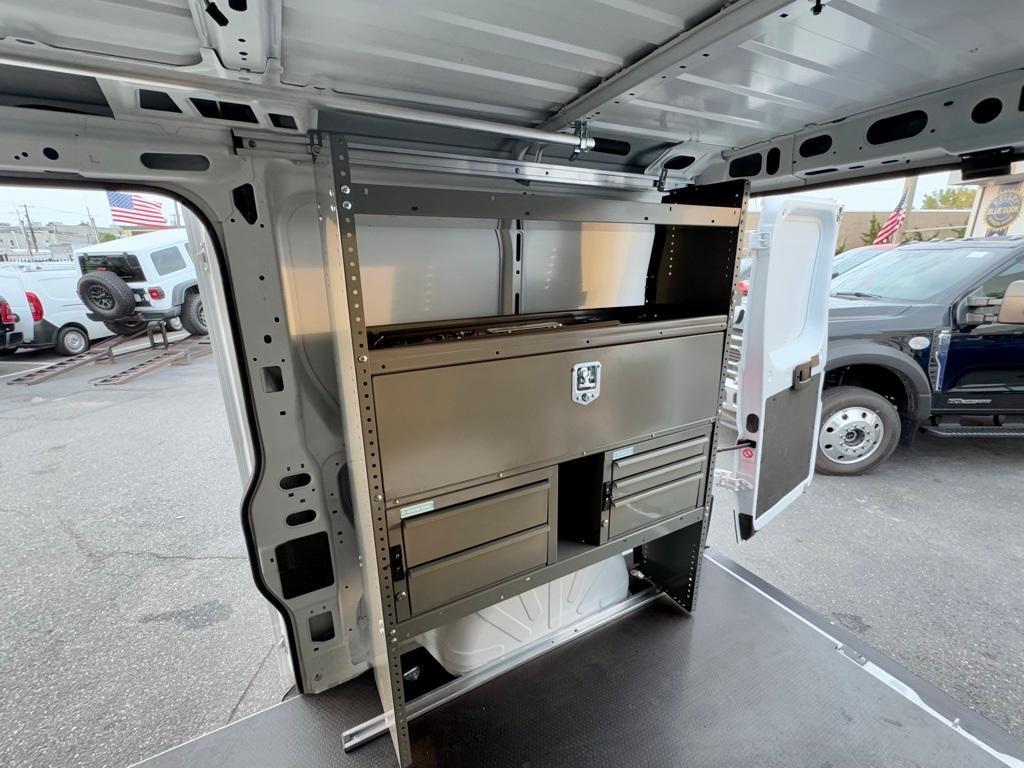 used 2025 Ram ProMaster 2500 car, priced at $34,750