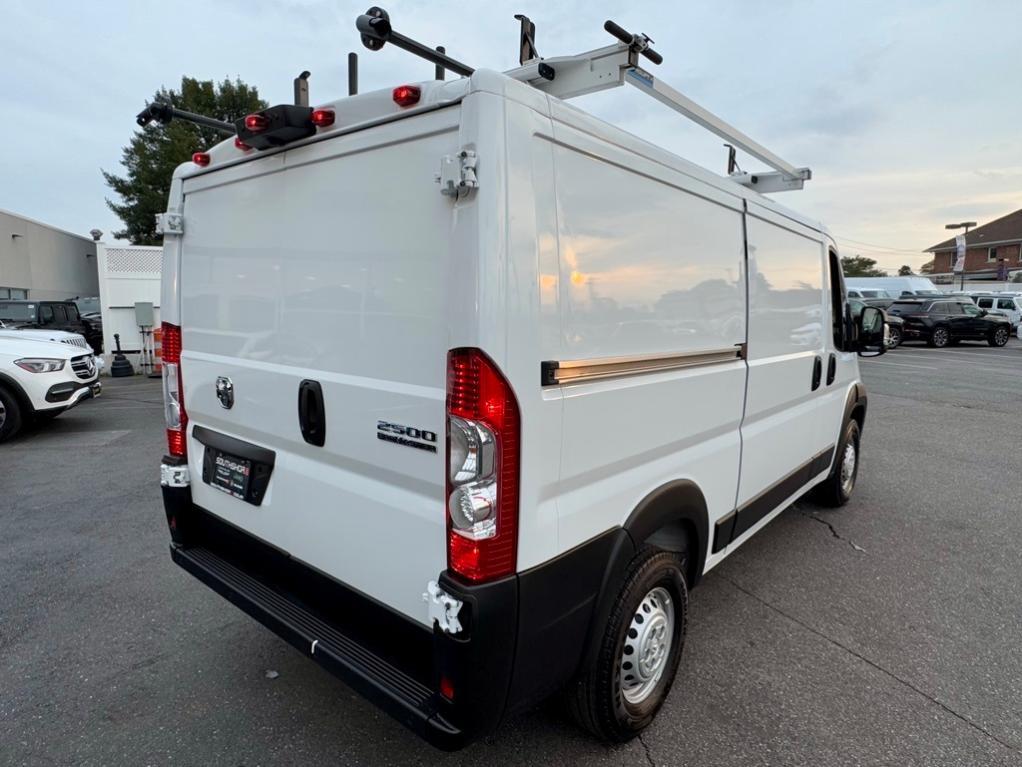 used 2025 Ram ProMaster 2500 car, priced at $34,750