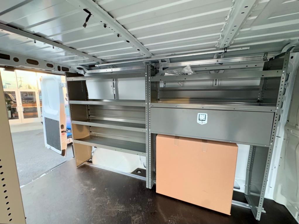 used 2025 Ram ProMaster 2500 car, priced at $34,750