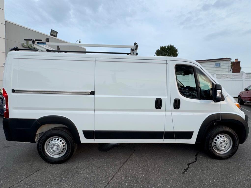 used 2025 Ram ProMaster 2500 car, priced at $34,750