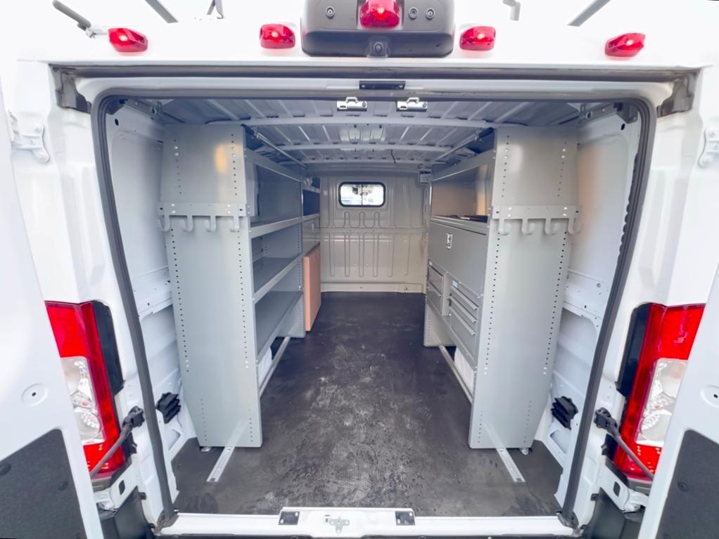 used 2025 Ram ProMaster 2500 car, priced at $34,750