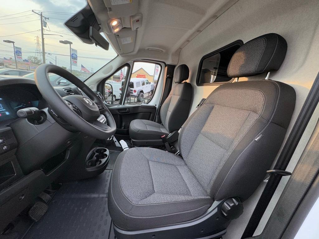 used 2025 Ram ProMaster 2500 car, priced at $34,750