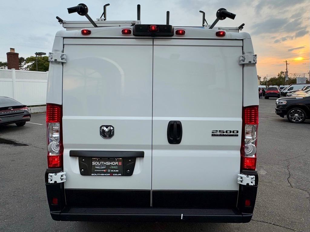 used 2025 Ram ProMaster 2500 car, priced at $34,750