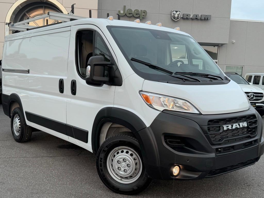 used 2025 Ram ProMaster 2500 car, priced at $34,750