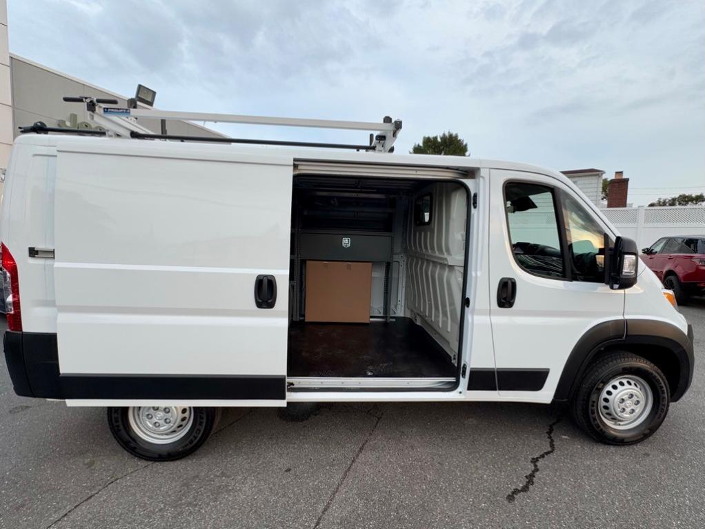 used 2025 Ram ProMaster 2500 car, priced at $34,750