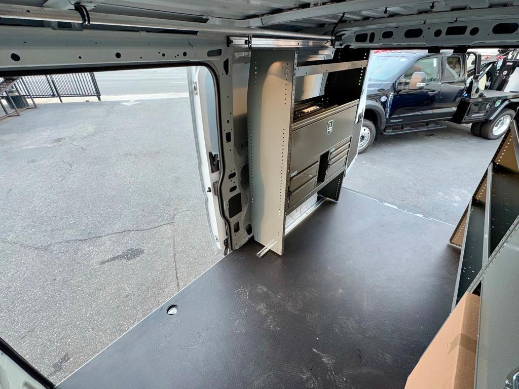 used 2025 Ram ProMaster 2500 car, priced at $34,750