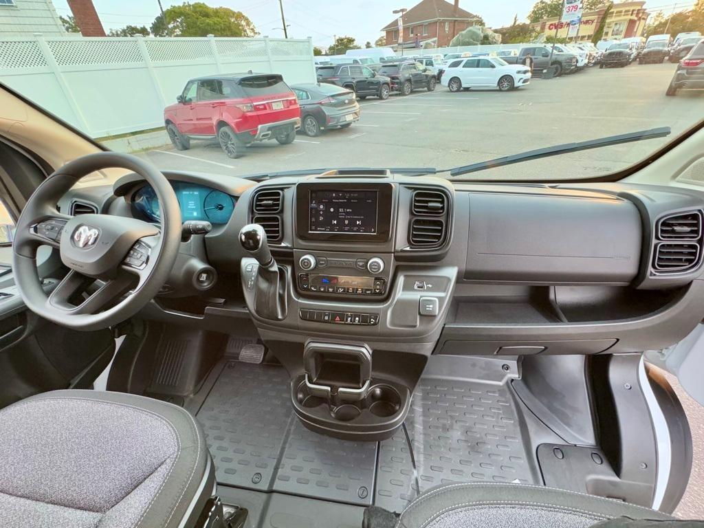 used 2025 Ram ProMaster 2500 car, priced at $34,750