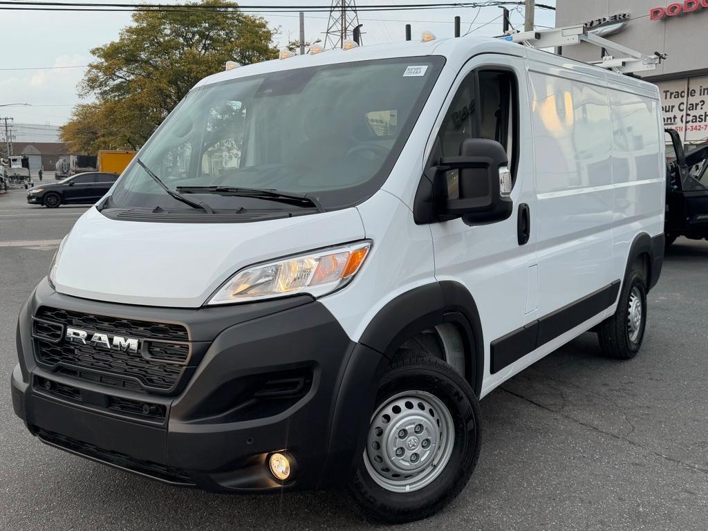 used 2025 Ram ProMaster 2500 car, priced at $34,750