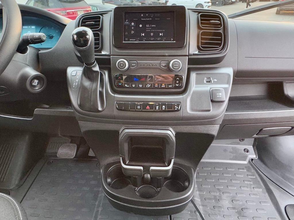 used 2025 Ram ProMaster 2500 car, priced at $34,750