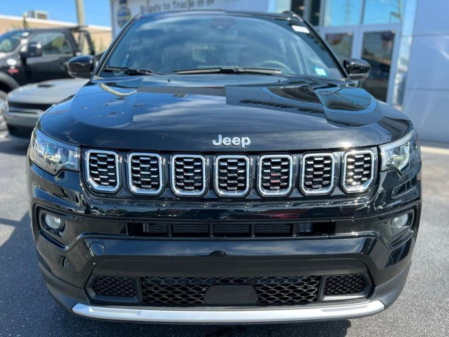 new 2024 Jeep Compass car, priced at $27,350