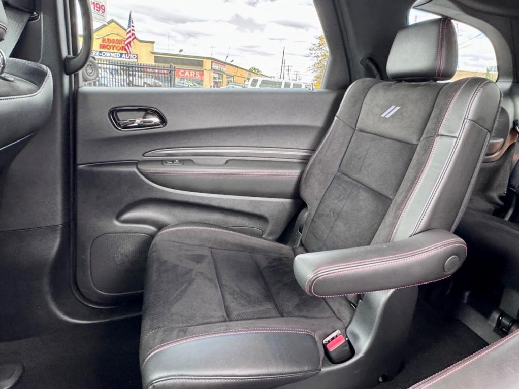 used 2024 Dodge Durango car, priced at $36,850