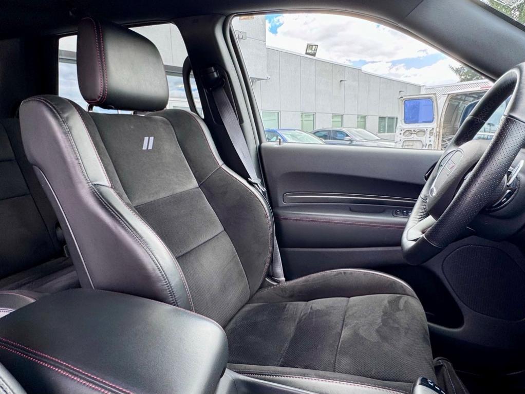 used 2024 Dodge Durango car, priced at $36,850