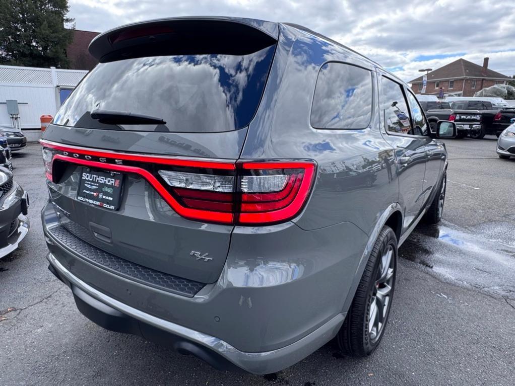 used 2024 Dodge Durango car, priced at $36,850