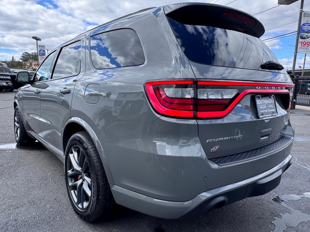 used 2024 Dodge Durango car, priced at $36,850