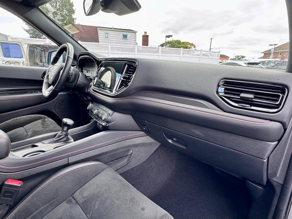 used 2024 Dodge Durango car, priced at $36,850