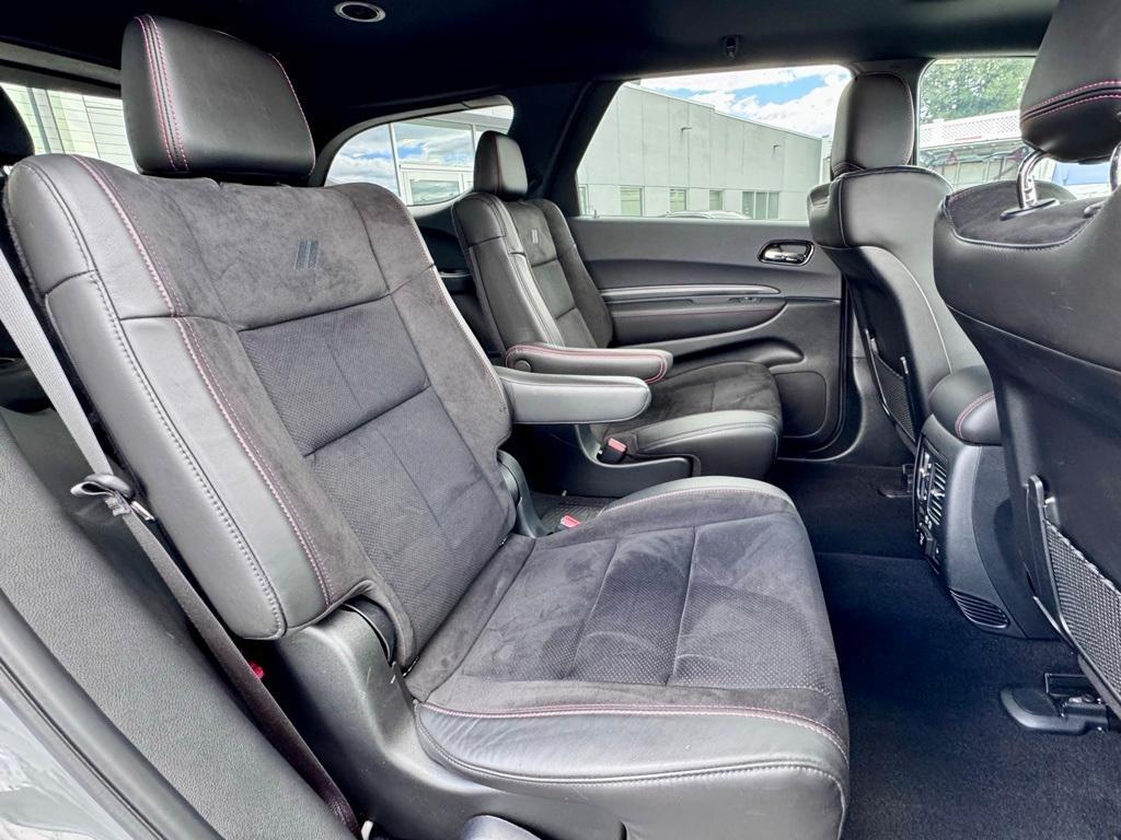 used 2024 Dodge Durango car, priced at $36,850