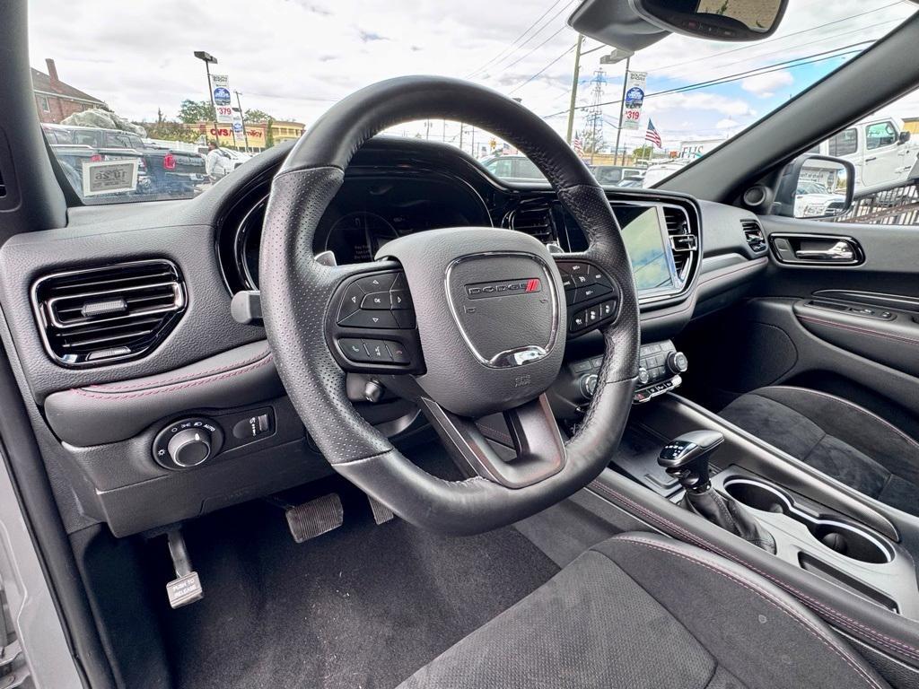 used 2024 Dodge Durango car, priced at $36,850