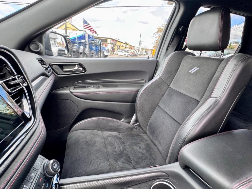 used 2024 Dodge Durango car, priced at $36,850