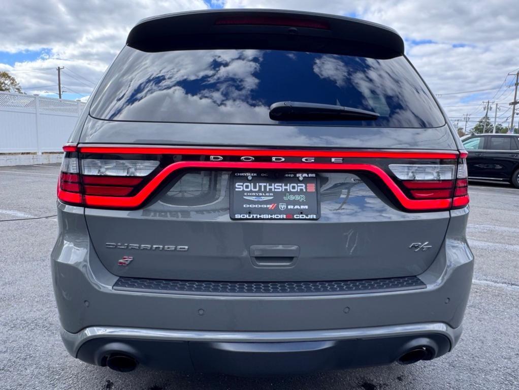 used 2024 Dodge Durango car, priced at $36,850