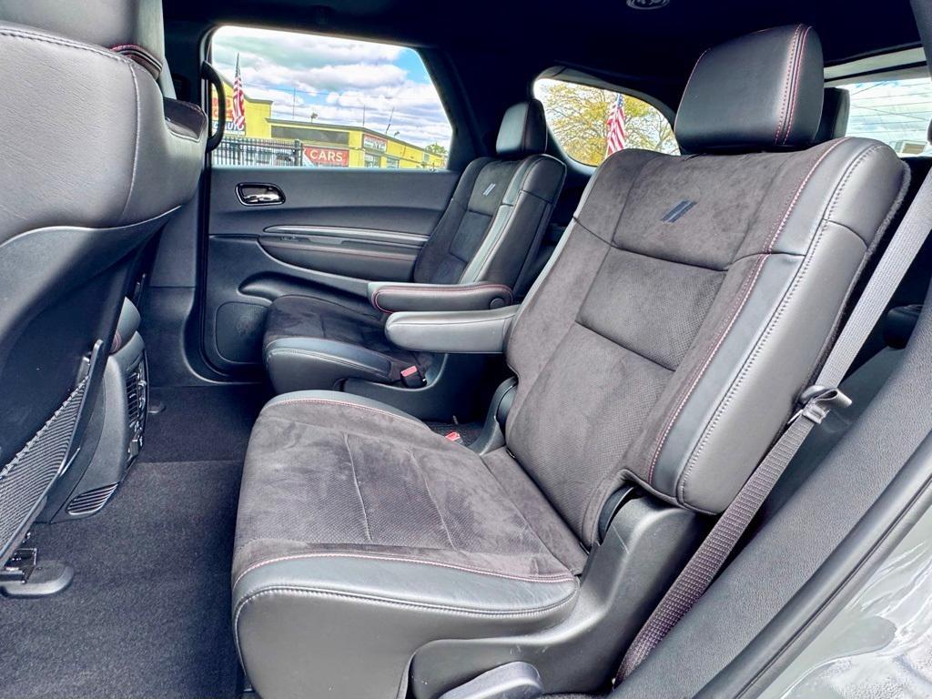 used 2024 Dodge Durango car, priced at $36,850