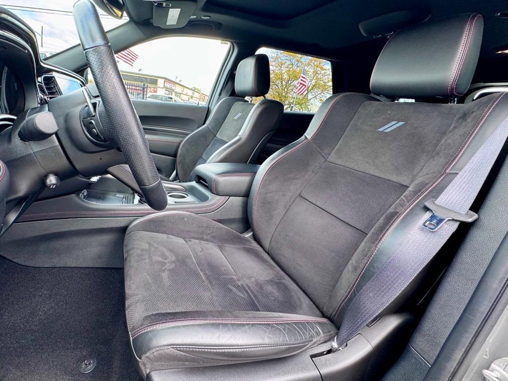 used 2024 Dodge Durango car, priced at $36,850