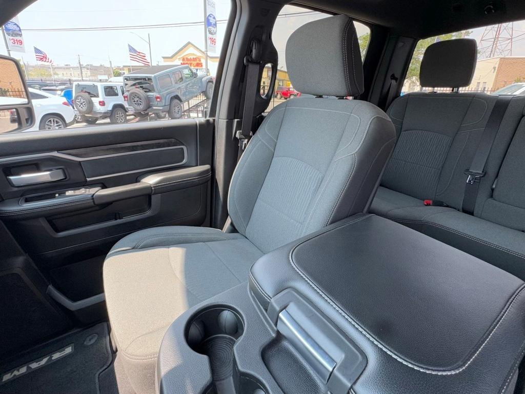 used 2025 Ram 2500 car, priced at $66,850