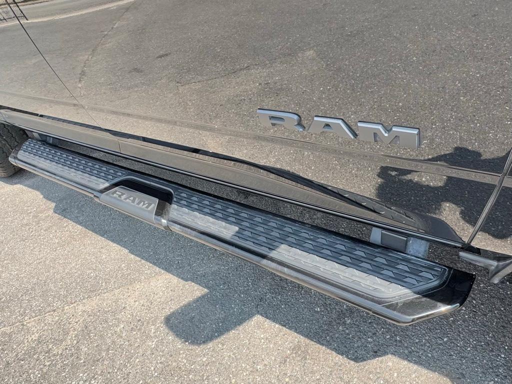 used 2025 Ram 2500 car, priced at $66,850