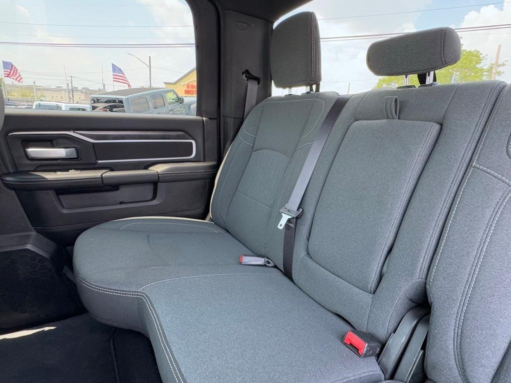 used 2025 Ram 2500 car, priced at $66,850