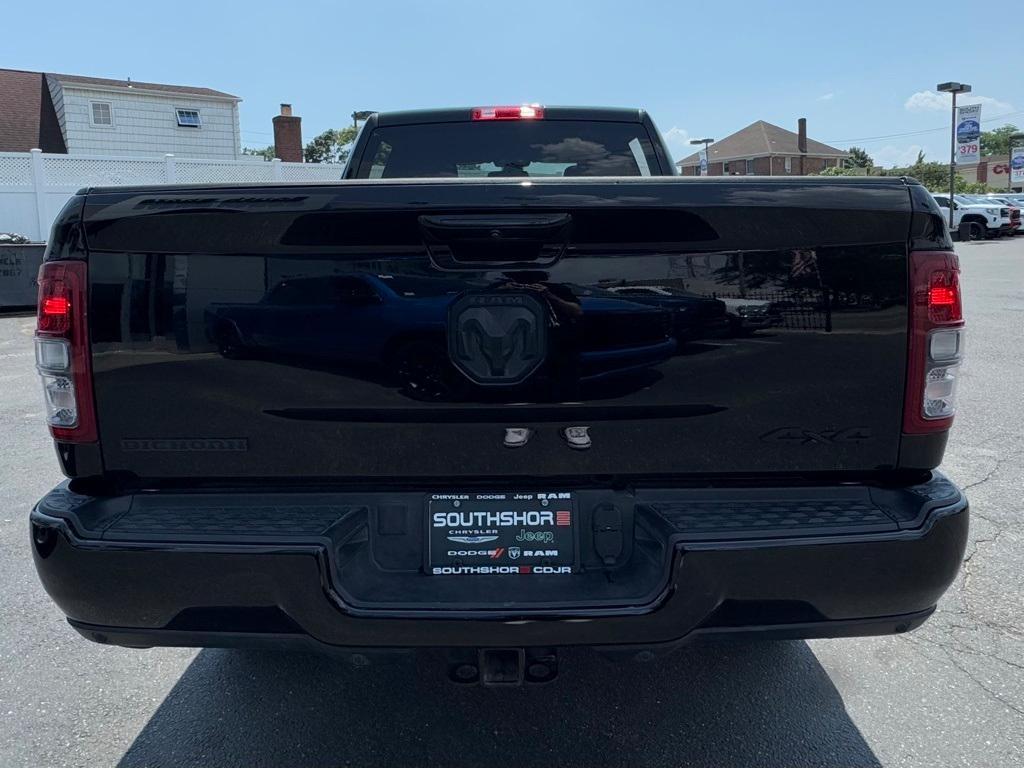 used 2025 Ram 2500 car, priced at $66,850