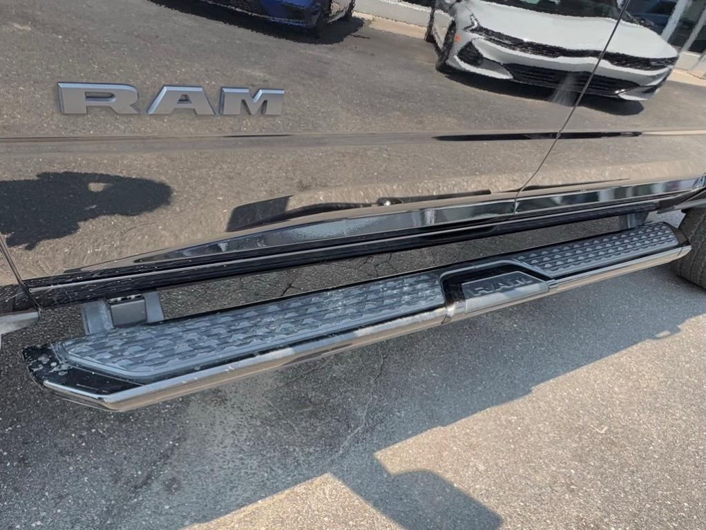 used 2025 Ram 2500 car, priced at $66,850