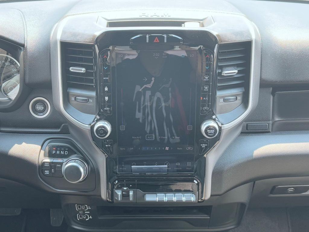 used 2025 Ram 2500 car, priced at $66,850