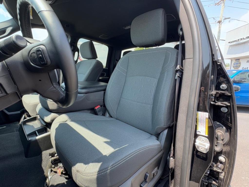 used 2025 Ram 2500 car, priced at $66,850