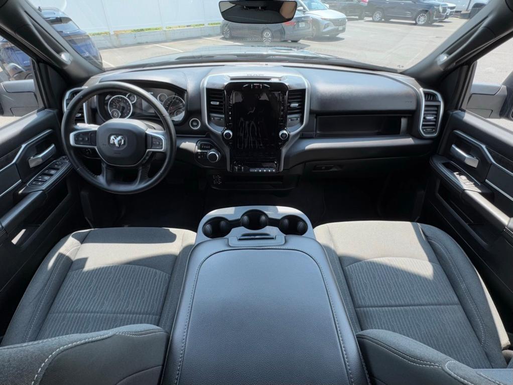 used 2025 Ram 2500 car, priced at $66,850