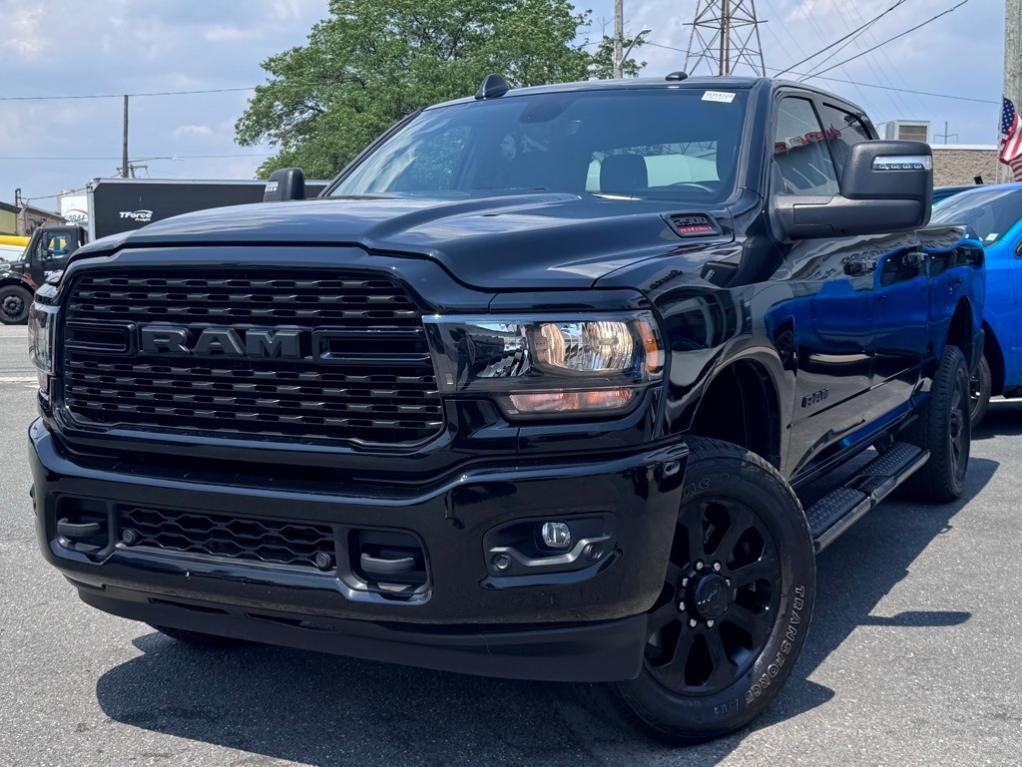 used 2025 Ram 2500 car, priced at $66,850